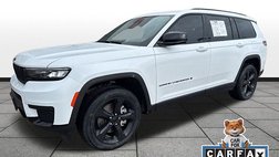 2024 Jeep Grand Cherokee L Altitude X