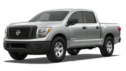 2017 Nissan Titan S
