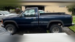 1989 GMC Sierra 1500 Base