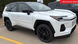 2026 Toyota RAV4 XSE