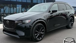 2025 Mazda CX-90 Plug-in Hybrid Premium Sport