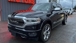 2022 Ram Ram Pickup 1500 Limited