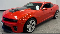 2012 Chevrolet Camaro ZL1
