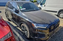 2021 Audi Q7 quattro Prestige 55 TFSI