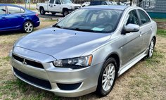 2016 Mitsubishi Lancer 
