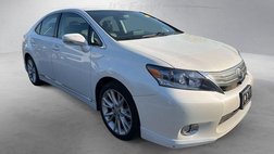 2010 Lexus HS 250h Base