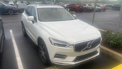 2019 Volvo XC60 T6 Inscription