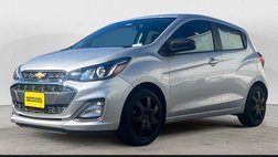 2019 Chevrolet Spark LS CVT