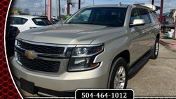 2016 Chevrolet Suburban Shield LT