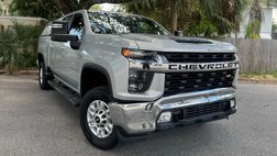 2021 Chevrolet Silverado 2500HD LT