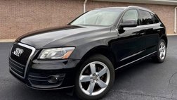 2009 Audi Q5 3.2 quattro Premium