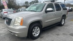 2007 GMC Yukon SLT