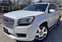 2016 GMC Acadia Denali