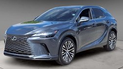 2024 Lexus RX 350 Premium+