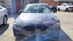 2015 BMW 3 Series 328i xDrive