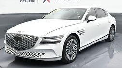 2024 Genesis Electrified G80 Advanced