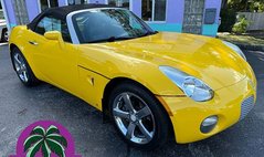 2007 Pontiac Solstice Base