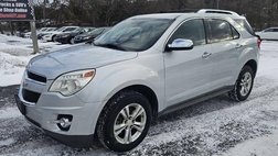 2013 Chevrolet Equinox LTZ