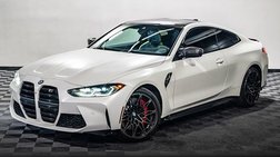 2022 BMW M4 Competition