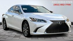 2020 Lexus ES 350 Base