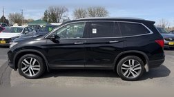2018 Honda Pilot Touring