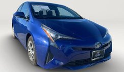 2018 Toyota Prius Four