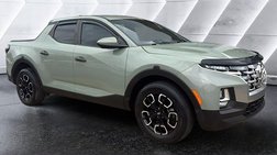 2022 Hyundai Santa Cruz SEL