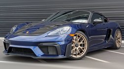 2024 Porsche 718 Boxster Spyder RS