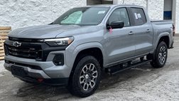 2023 Chevrolet Colorado Z71