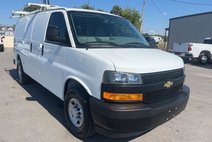 2020 Chevrolet Express 2500