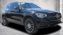 2022 Mercedes-Benz GLC-Class GLC 300 4MATIC