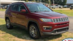 2020 Jeep Compass Latitude