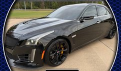2017 Cadillac CTS-V Base