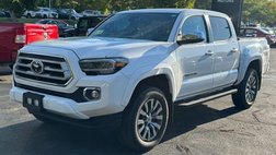 2023 Toyota Tacoma Limited