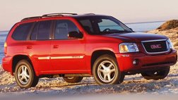 2003 GMC Envoy SLT