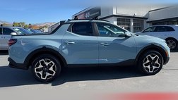 2023 Hyundai Santa Cruz Limited