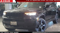 2025 Jeep Grand Cherokee L Altitude X
