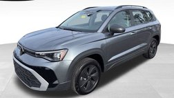 2025 Volkswagen Taos S