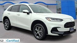 2025 Honda HR-V EX-L