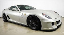 2008 Ferrari 599 GTB Fiorano Base