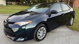 2019 Toyota Corolla LE