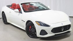2018 Maserati GranTurismo Sport