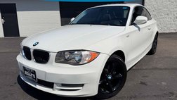 2010 BMW 1 Series 128i