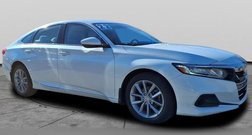 2022 Honda Accord LX