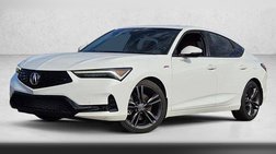 2023 Acura Integra w/Tech w/A-SPEC