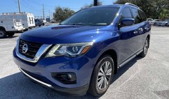 2019 Nissan Pathfinder SV
