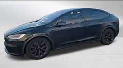 2023 Tesla Model X Standard Range