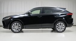 2021 Toyota Venza XLE