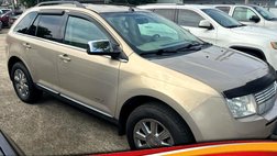 2007 Lincoln MKX Base