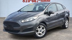 2015 Ford Fiesta SE